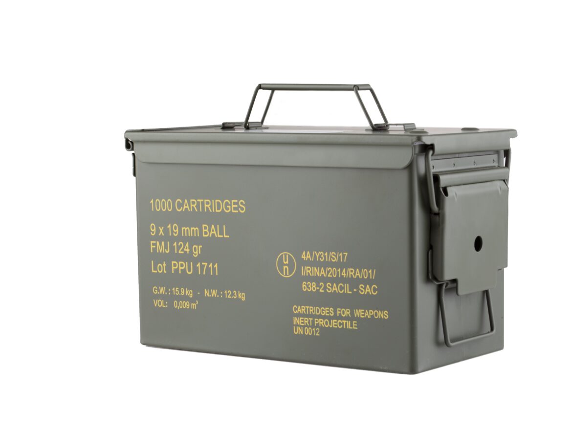 prvi partizan uzice municija