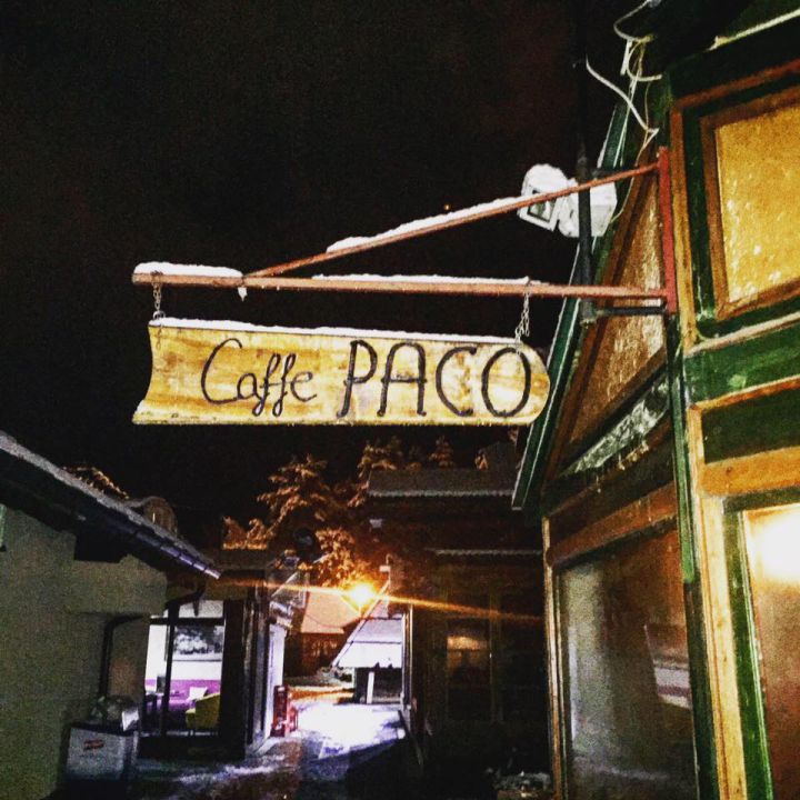 Caffe Paco