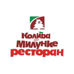 Koliba kod Milunke logo