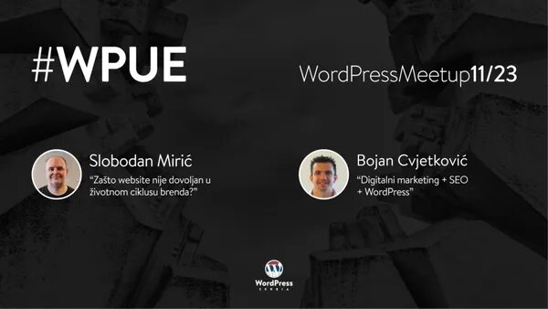 wordpress meetup 