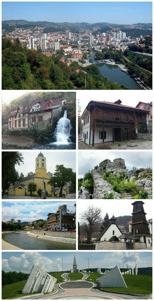 uzice, istorija, zaostavština