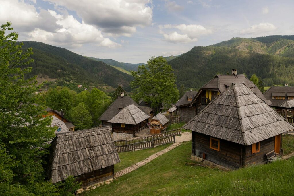 Etno, planina, turizam