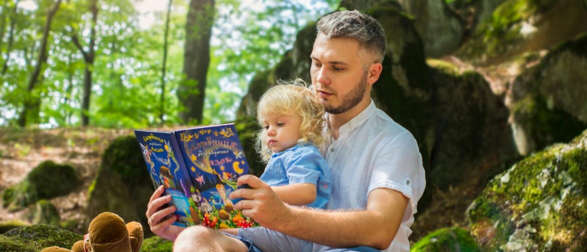 Značaj čitanja deci, knjiga, čitanje detetu