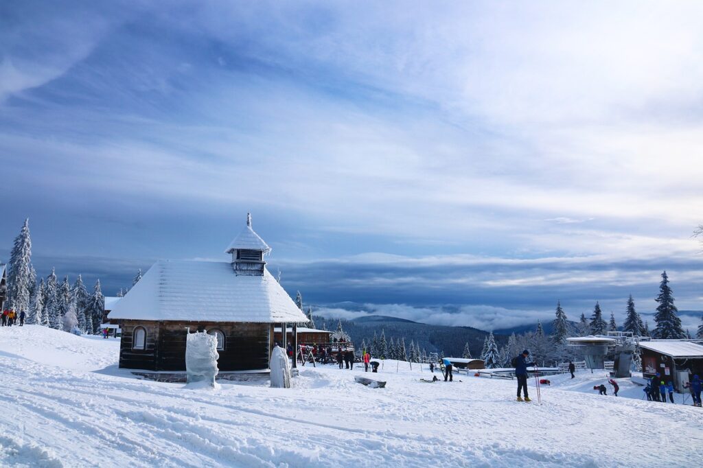 Planina, zima, turizam