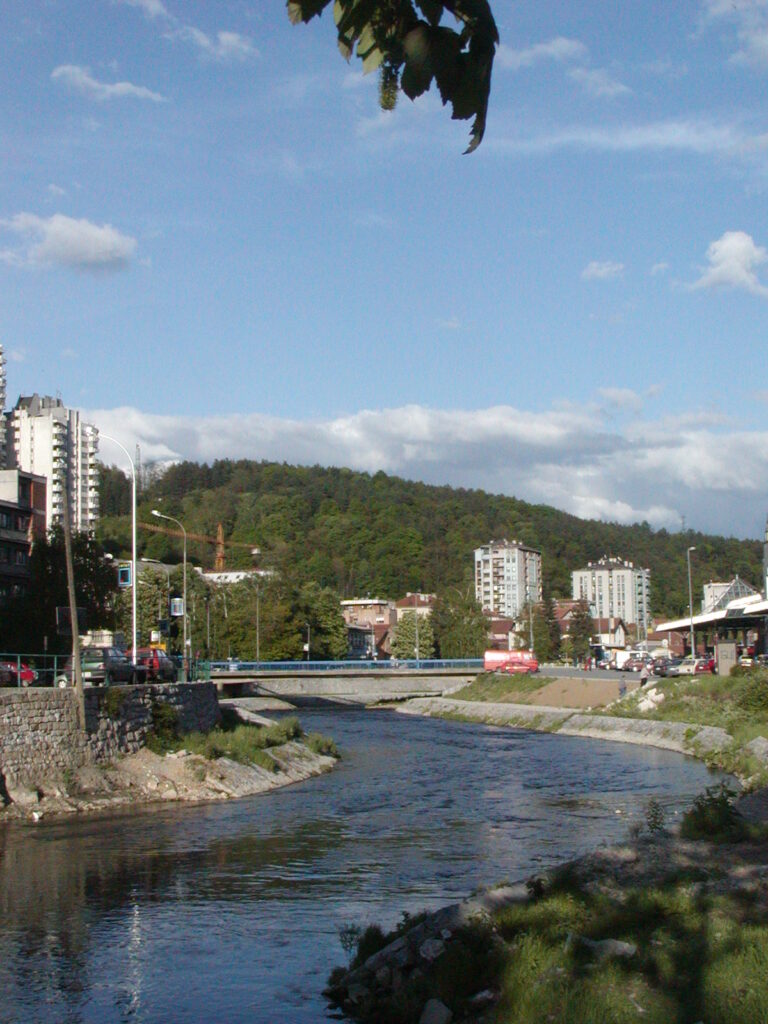 Uzice, prevoz, Sretenje