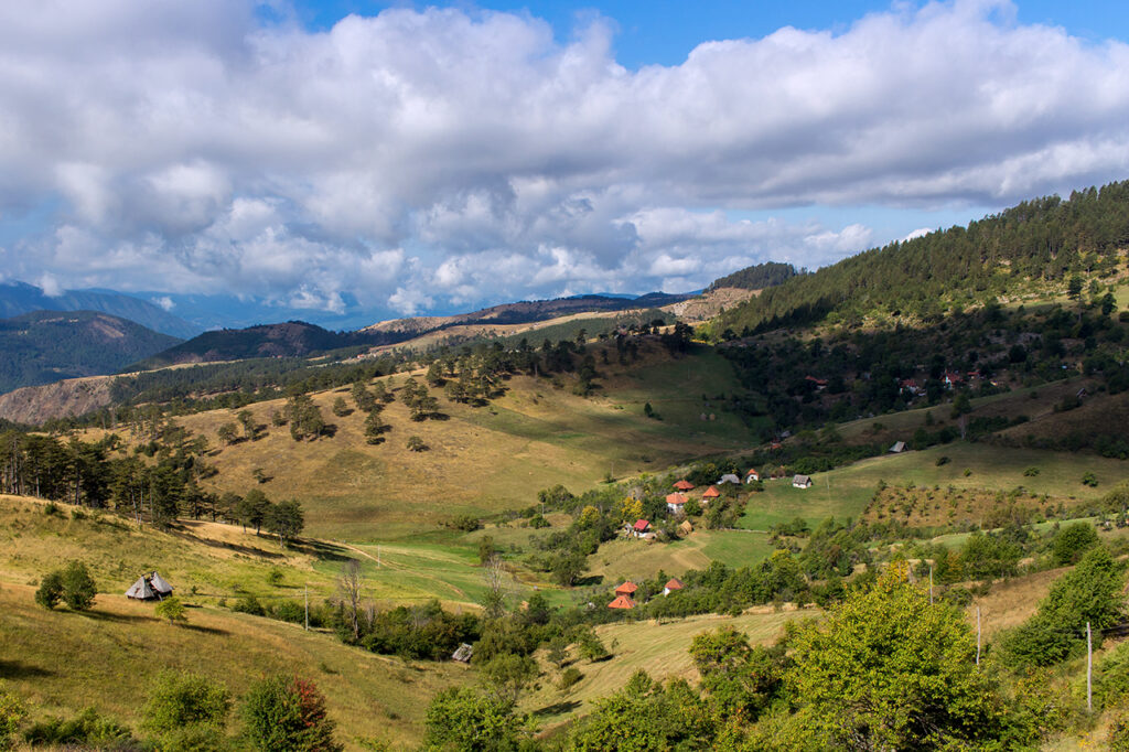 Zlatibor Atraktivna turistička destinacija, raznolikost