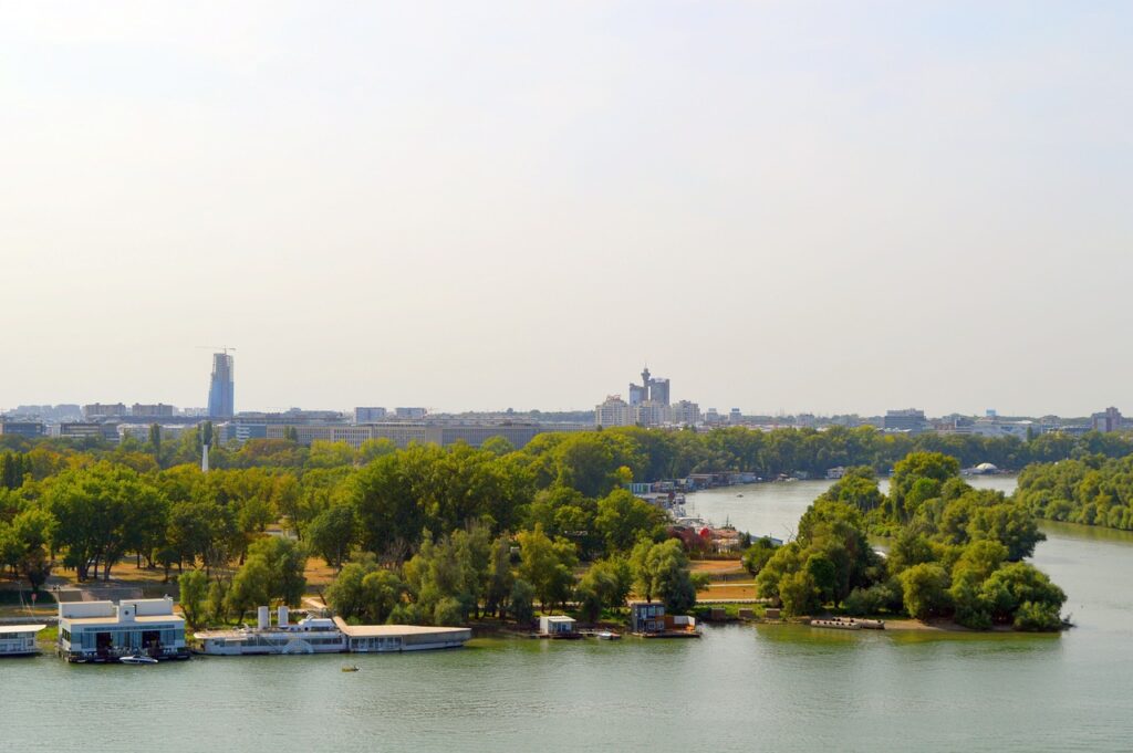 Beograd, blegrade, proleće, sunčano vreme