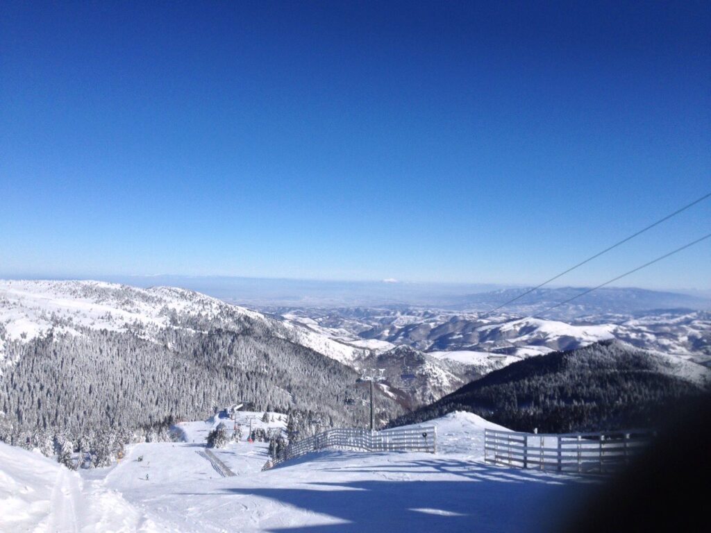 Planina Kopaonik, turizam