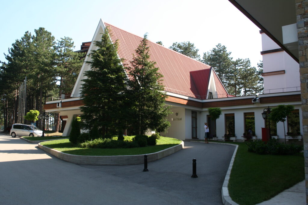 Zlatibor, hotel