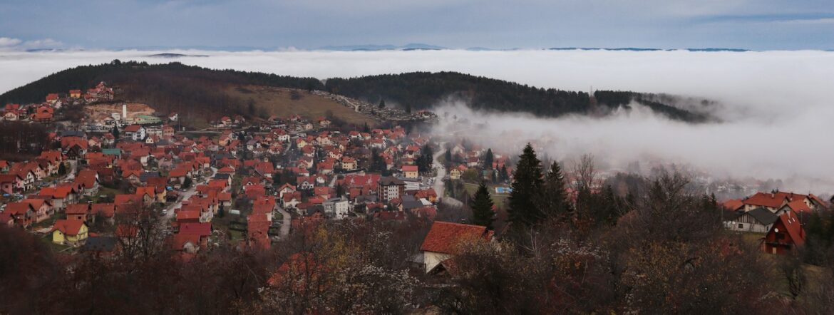 Žene u crvenom, pozorište, predstava, Čajetina