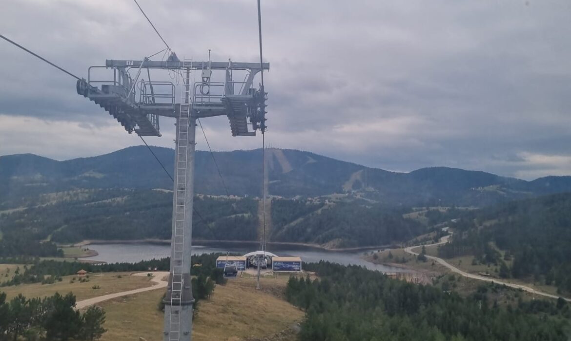 Prolećni raspored rada Gold Gondole