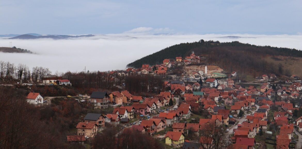 Uticaj mini kompostera na upravljanje otpadom u Čajetini