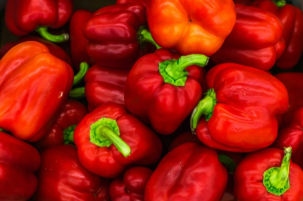 crvena paprika