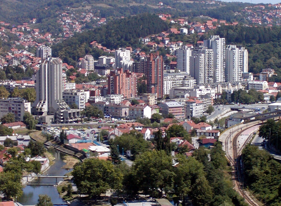 Besplatno korišćenje gradskog bazena, Užice