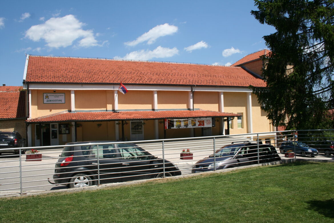 Zlatiborski krug: Svetionik socijalne podrške u Srbiji, Čajetina