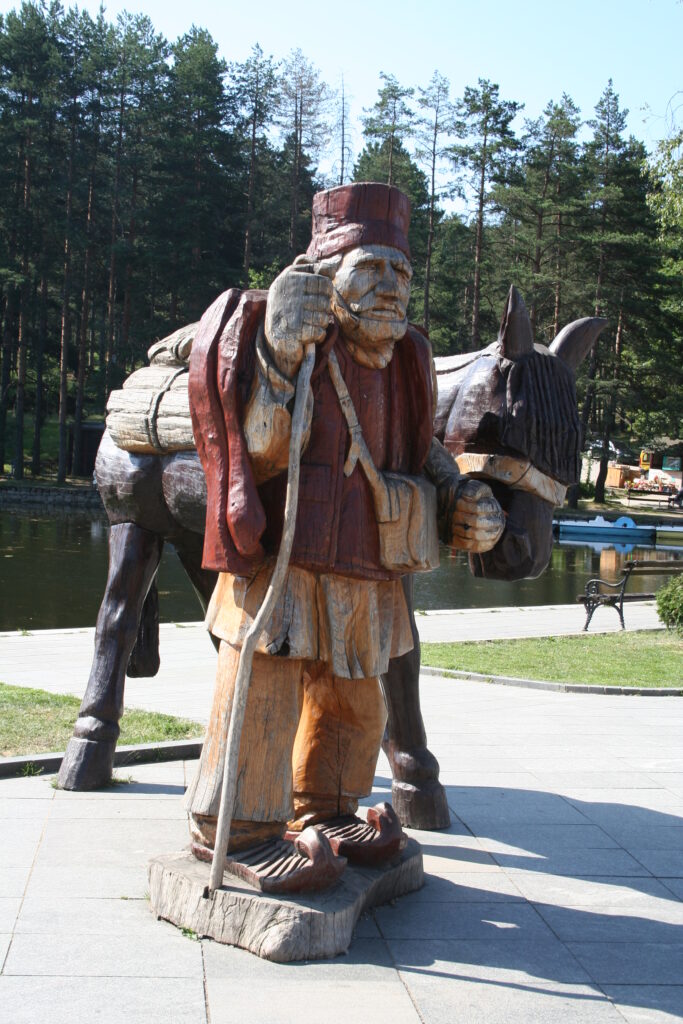 Zlatibor, vazdušna banja