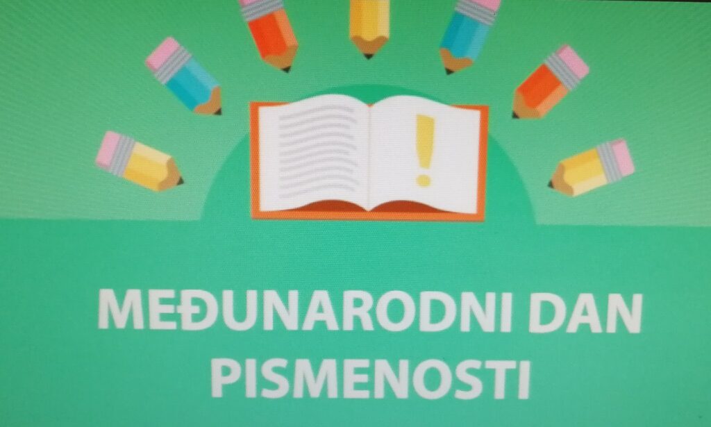 Medjunarodni dan pismenosti
