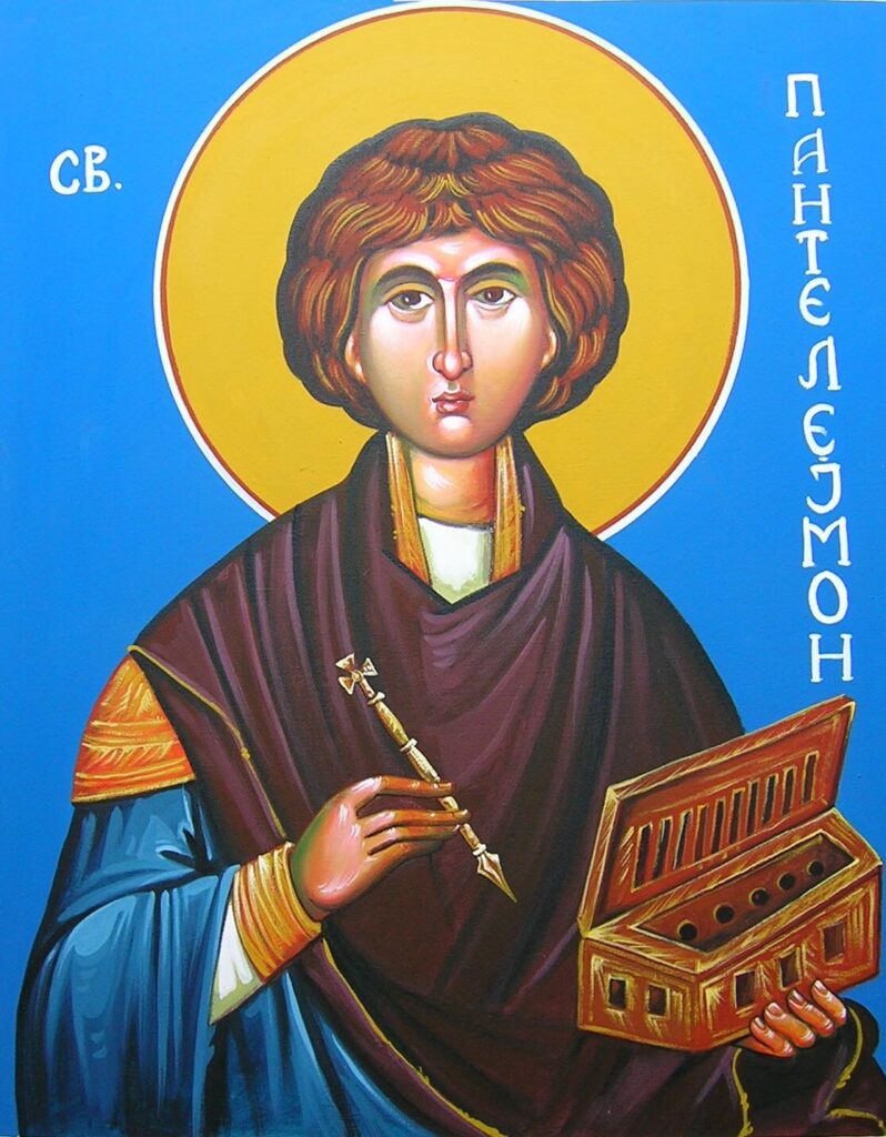 Sveti Pantelejmon