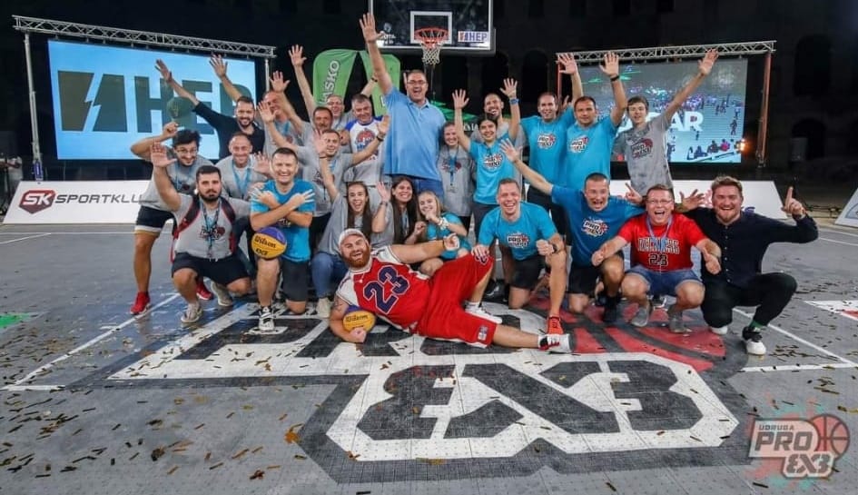 PRO 3×3 Tour 2025: Konačni turnir u Novalji i uspeh srpske košarke 2 PRO 3×3 Tour