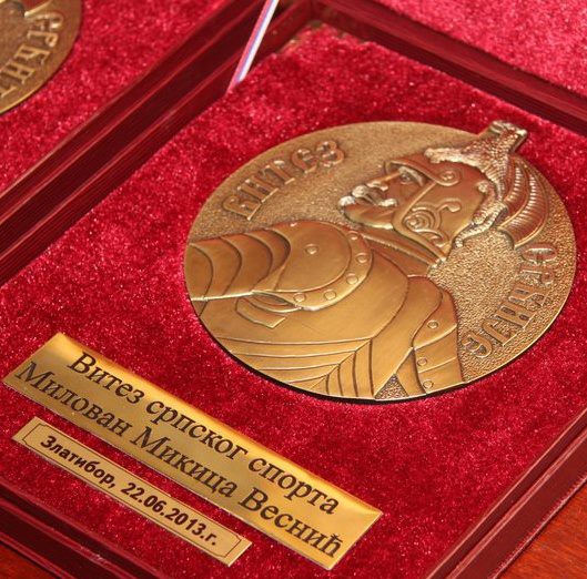 Milovan Mikica Vesnić: Srpski auto-sportski as osvaja srebro na Evropskom šampionatu 4 Mikica Vesnić