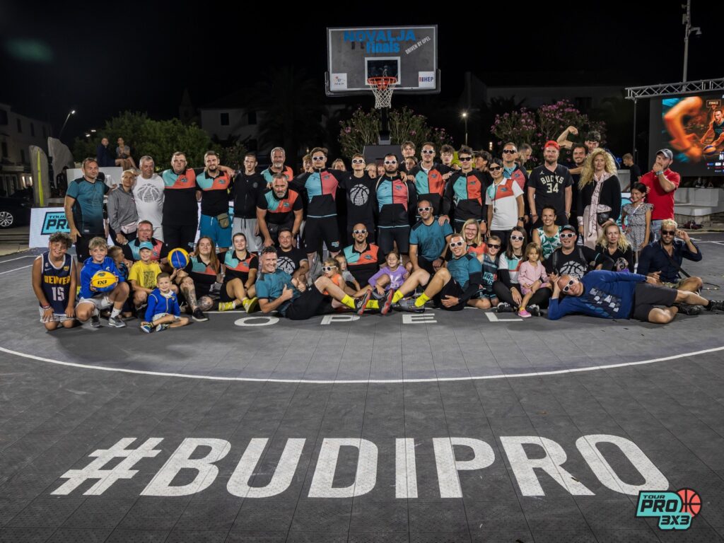 PRO 3×3 Tour 2025: Konačni turnir u Novalji i uspeh srpske košarke 3 PRO 3×3 Tour