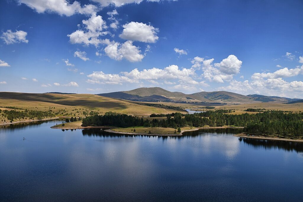 ribnicko jezero zlatibor, kulturna manifestacija