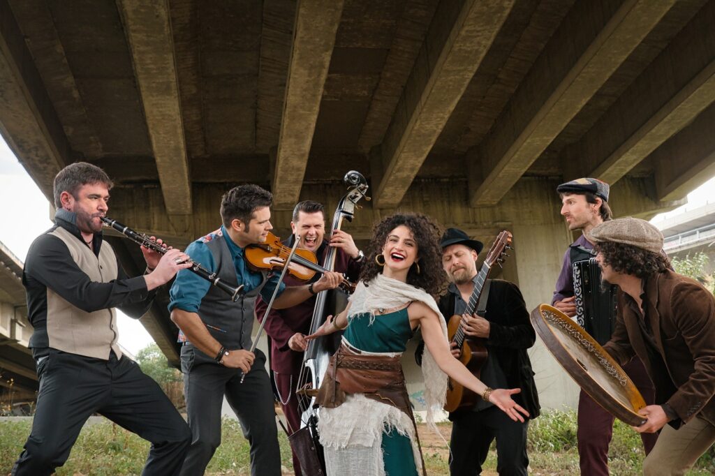 Gipsy Balkan Orchestra