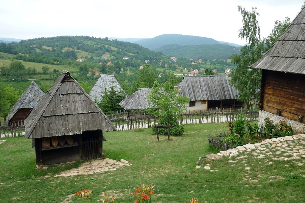 Staro Selo Sirogojno, Zlatibor