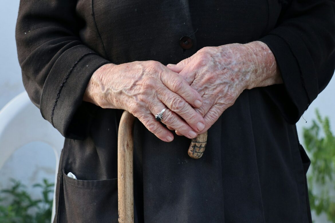 Baka Radmila iz Ponikava slavi 100. rođendan