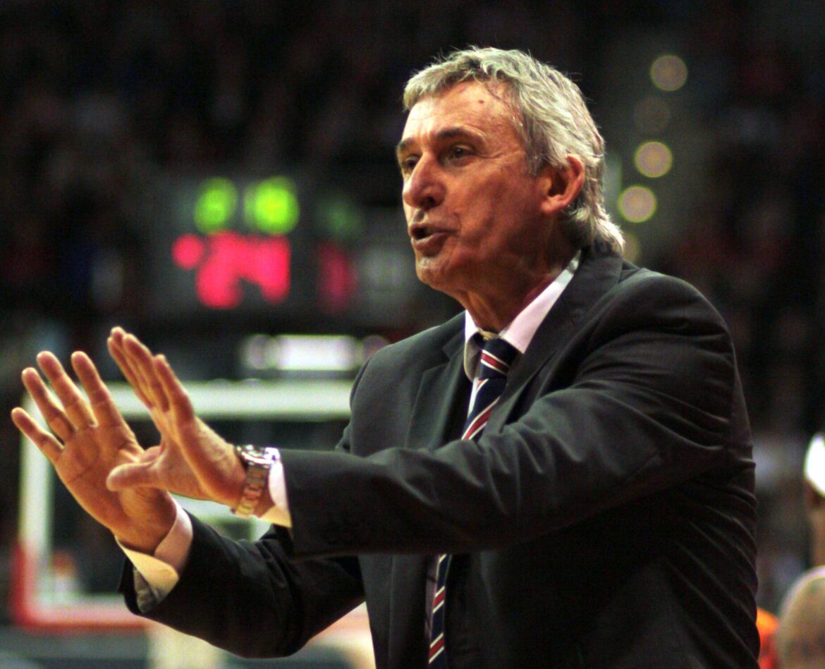 Svetislav Pesic Svetislav Pesic