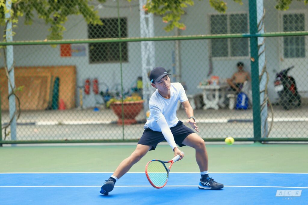 junior tenis