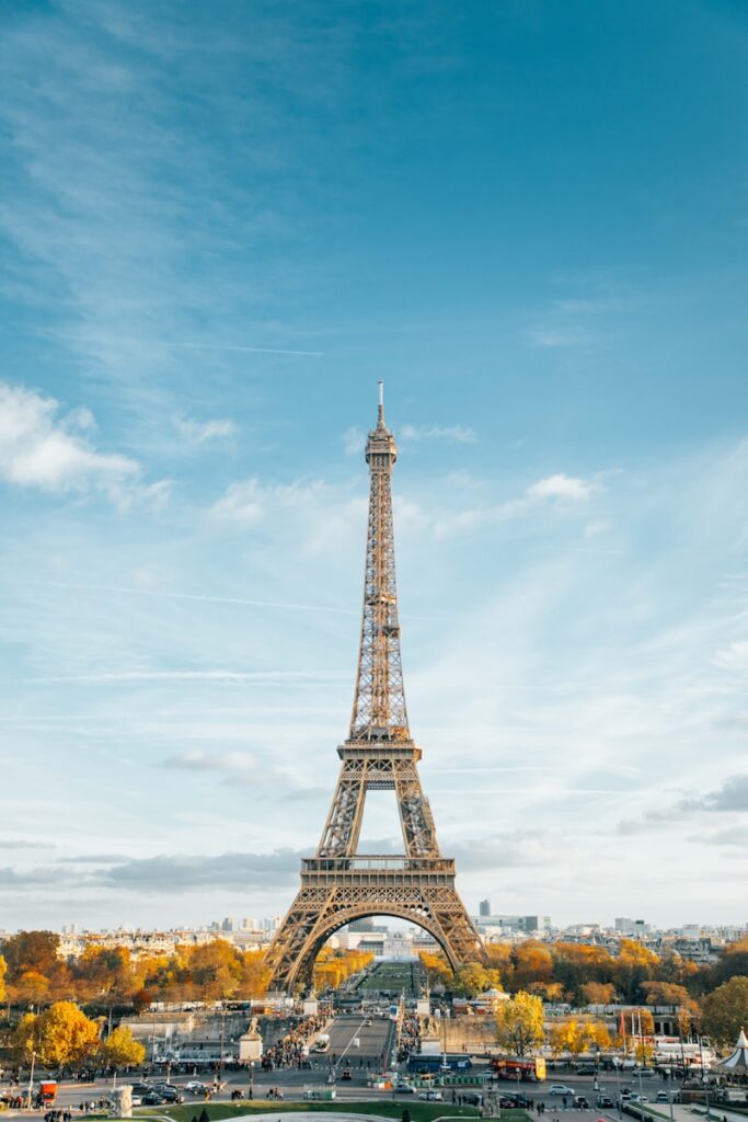 Eiffel tower 