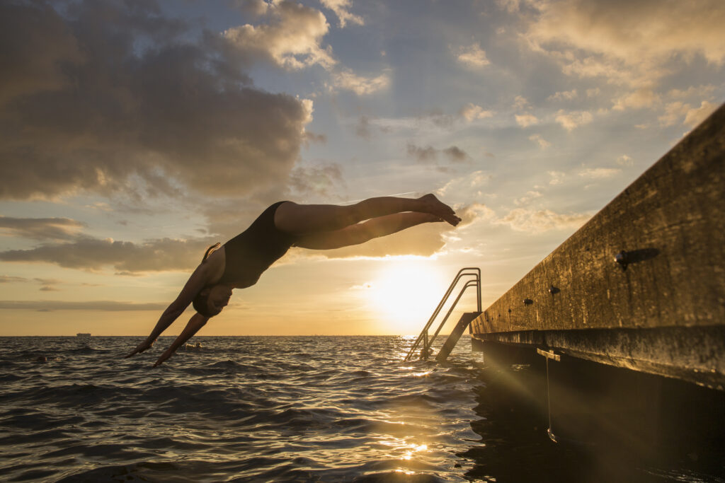 tradicionalni skokovi u vodu