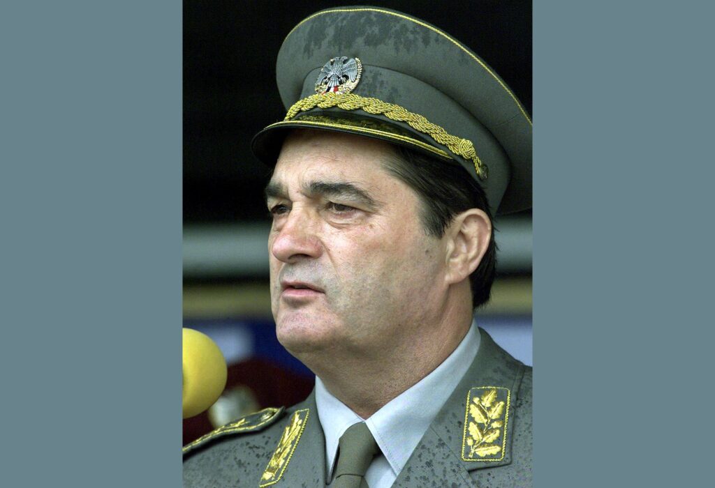 Nebojša Pavković