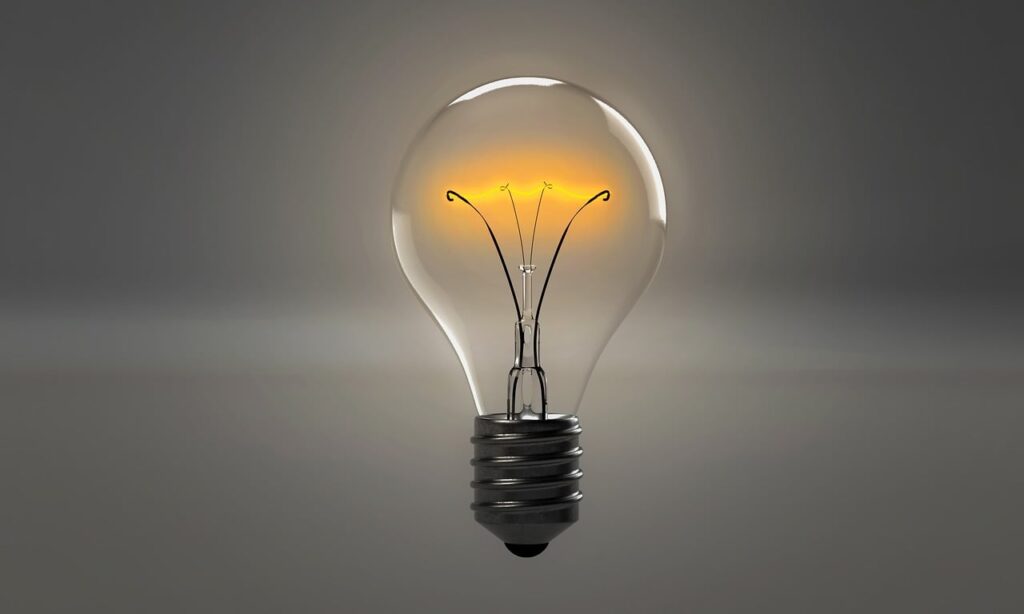 sijalica, cena električne energije