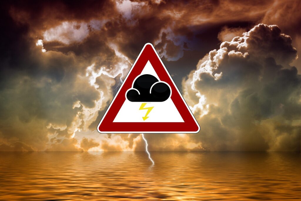 crveno meteo-upozorenje