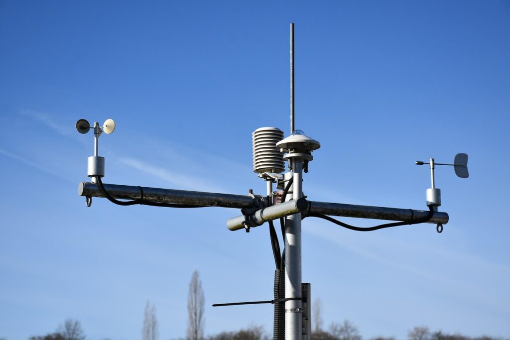 anemometar, meteorološka stanica, profesionalno, meteorološka služba, posmatranje, posmatranje vremena, prognoza, meteorološka mapa, priroda, svetlost, Prognoza vremena, 