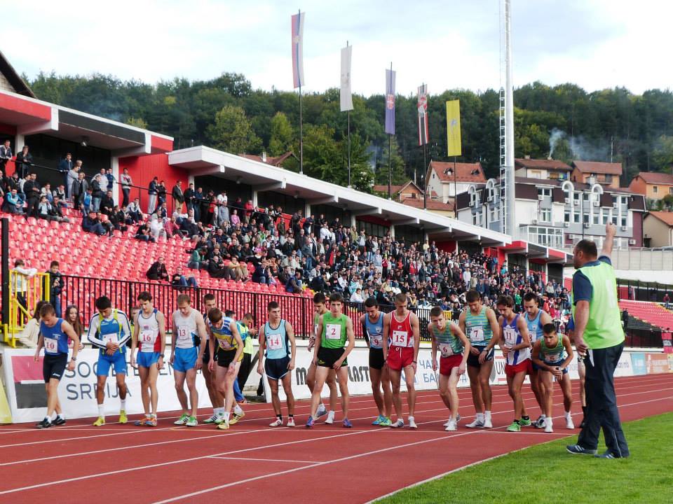 Atletski klub Mladost Užice: Pet medalja na Prvenstvu Srbije u krosu i plasman na Evropsko prvenstvo 3 Atletski klub Mladost