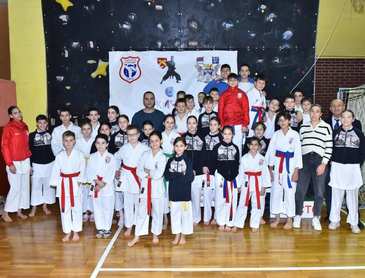 Karate Klub Užice