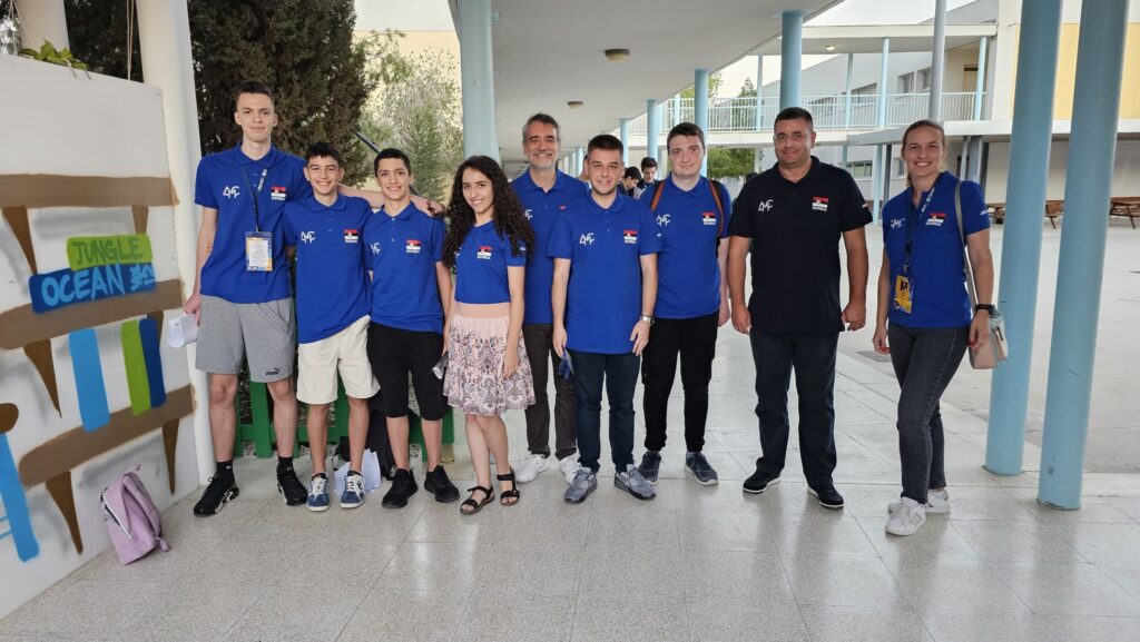 mladi informatičari