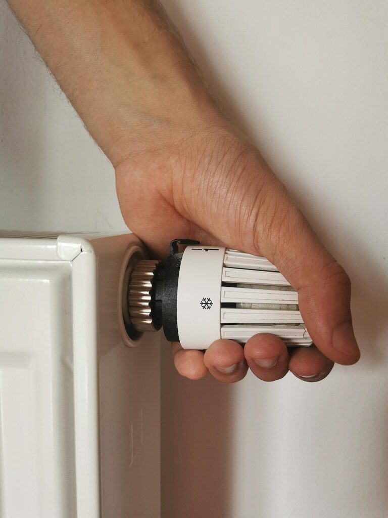 radijator, kontrola temperature, sistem grejanja, ventilacija, sistem grejanja