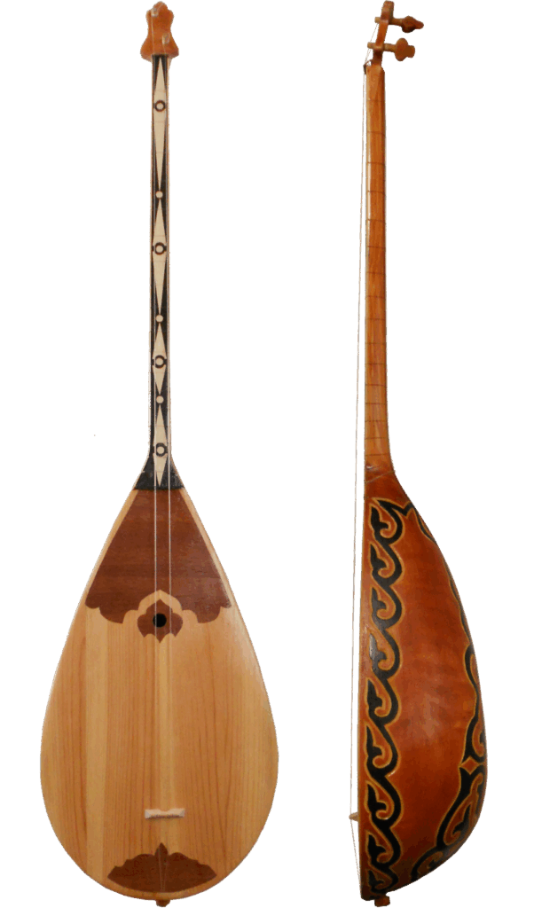 Muzicki instrument Dombra