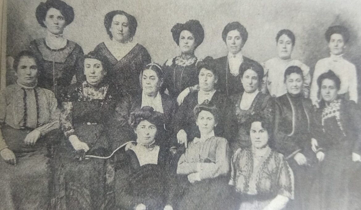 Kolo srpskih sestara