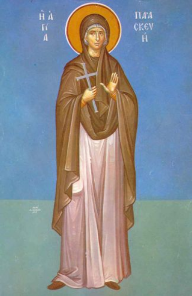 Sveta Petka - Zaštitnica žena i čudesna isceliteljka srpskog naroda 5 Sveta Petka