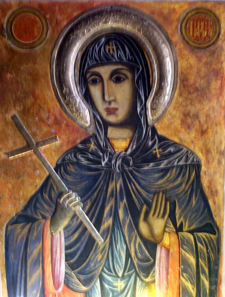 Sveta Petka - Zaštitnica žena i čudesna isceliteljka srpskog naroda 7 Sveta Petka