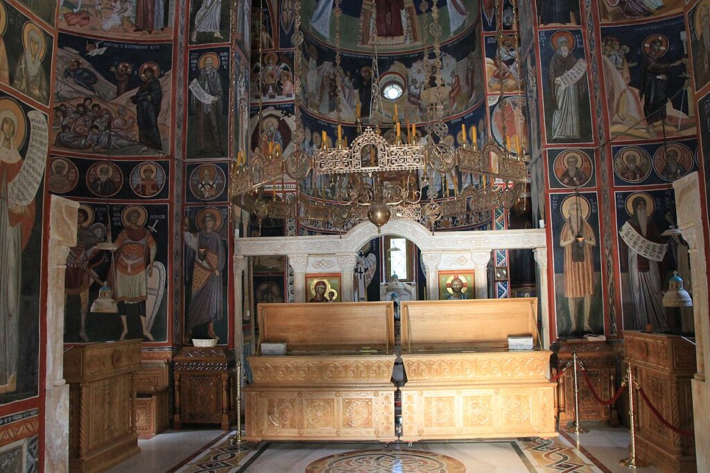 Manastir Tumane: Duhovni centar srpske vere i tradicije 2 Manastir Tumane