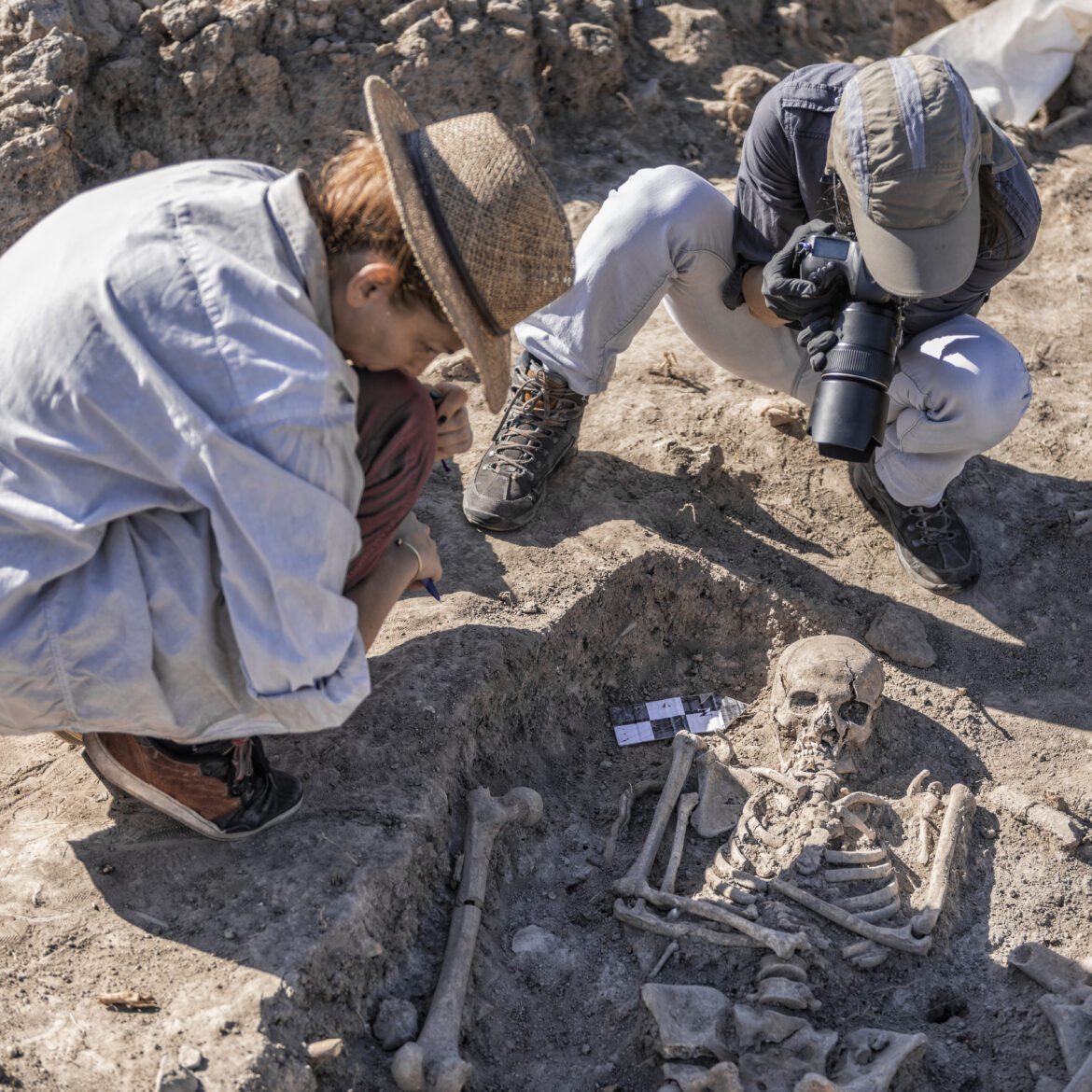 Arheološki nalaz u Seništima