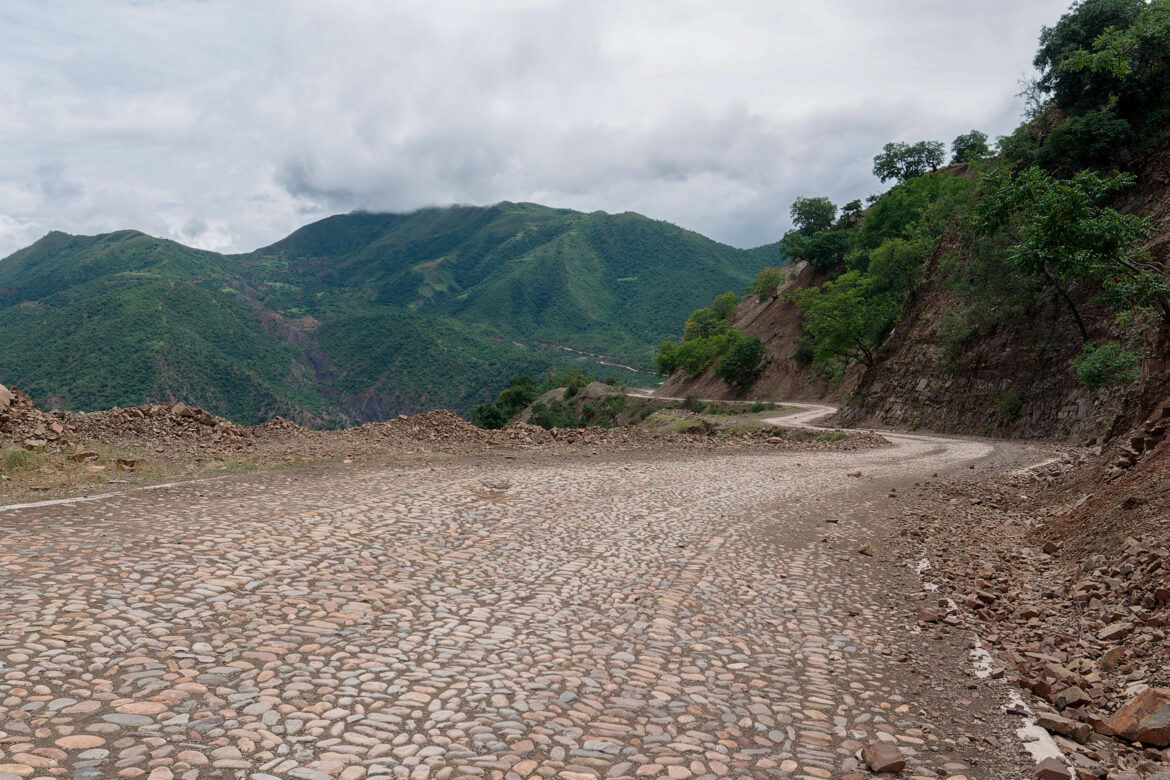 Infrastrukturni razvoj seoskih puteva
