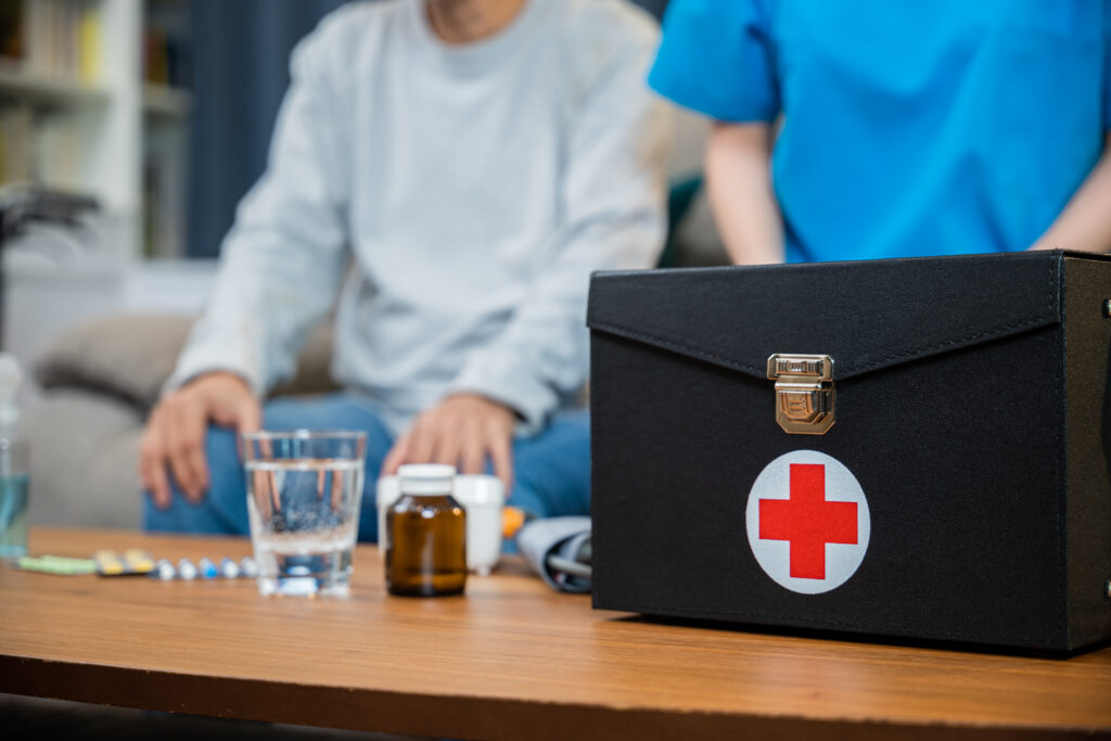 Crveni krst Užice: Distribucija humanitarne pomoći za ugrožene porodice 3 crveni krst