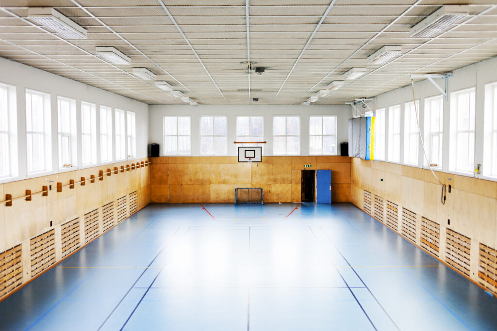 Izgradnja sportske sale